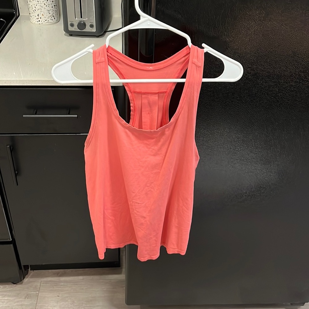 Coral lulu tank
